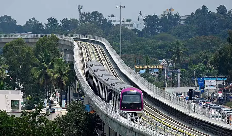 मेट्रो चरण 3 परियोजना के लिए भूमि अधिग्रहण: मंदिर, सरकारी कार्यालय की भूमि का उपयोग मेट्रो चरण 3 परियोजना के लिए भूमि अधिग्रहण: मंदिर, सरकारी कार्यालय की भूमि का उपयोग
