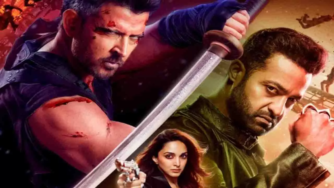War 2 यूएसए एडवांस बुकिंग अपडेट War 2 यूएसए एडवांस बुकिंग अपडेट