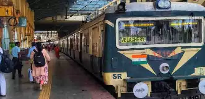 रेल मंत्रालय ने चेन्नई मेट्रो रेल-MRTS विलय को ‘सैद्धांतिक’ मंजूरी दी रेल मंत्रालय ने चेन्नई मेट्रो रेल-MRTS विलय को ‘सैद्धांतिक’ मंजूरी दी