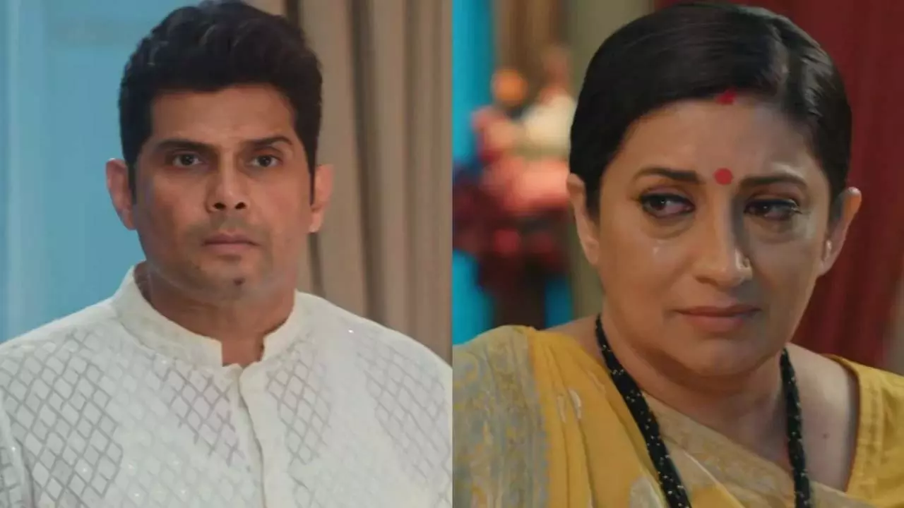 क्योंकि सास भी कभी बहू थी तीसरे एपिसोड का लिखित अपडेट क्योंकि सास भी कभी बहू थी तीसरे एपिसोड का लिखित अपडेट