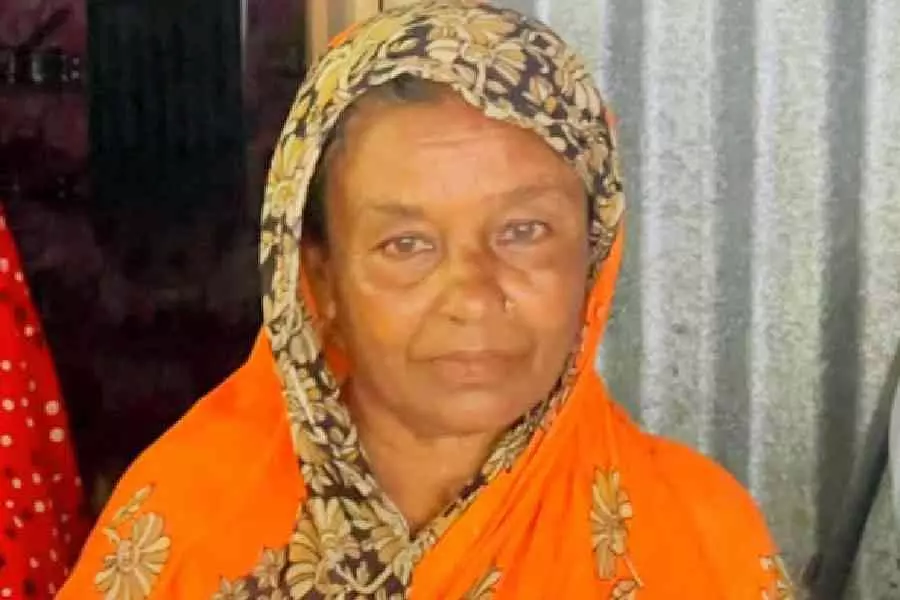Cooch Behar में रहने वाली 60 वर्षीय गृहिणी को तीन बार भारतीय नागरिकता का नोटिस भेजा गया Cooch Behar में रहने वाली 60 वर्षीय गृहिणी को तीन बार भारतीय नागरिकता का नोटिस भेजा गया
