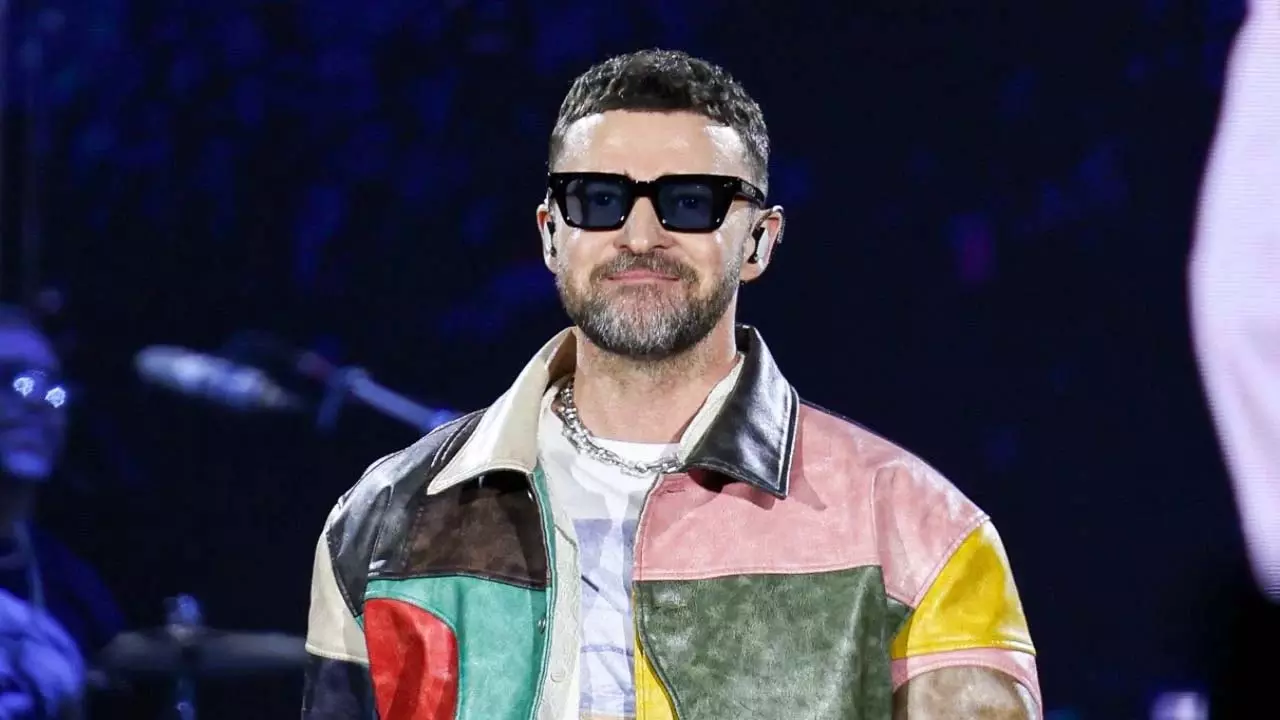 Justin Timberlake को किस बीमारी का निदान किया गया था? Justin Timberlake को किस बीमारी का निदान किया गया था?