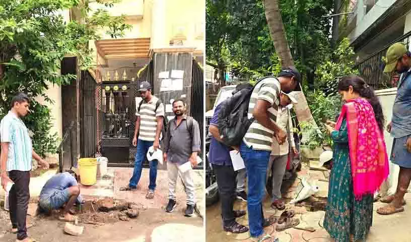 SCB ने बकाएदारों का पानी बंद किया, 6 करोड़ रुपये वसूलने का लक्ष्य SCB ने बकाएदारों का पानी बंद किया, 6 करोड़ रुपये वसूलने का लक्ष्य