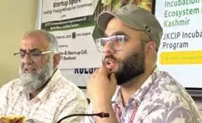 केवीके कुलगाम में क्रिटिकल थिंकिंग पर बूट कैंप आयोजित केवीके कुलगाम में क्रिटिकल थिंकिंग पर बूट कैंप आयोजित