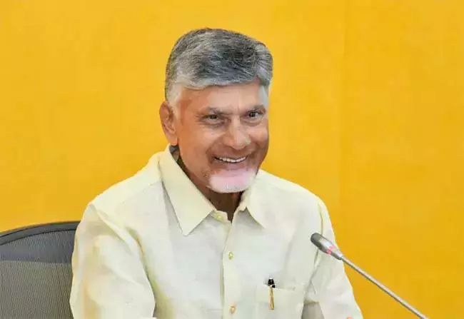 कड़ी मेहनत करने वालों को जल्द ही मनोनीत पद दिए जाएंगे: CM Chandrababu कड़ी मेहनत करने वालों को जल्द ही मनोनीत पद दिए जाएंगे: CM Chandrababu