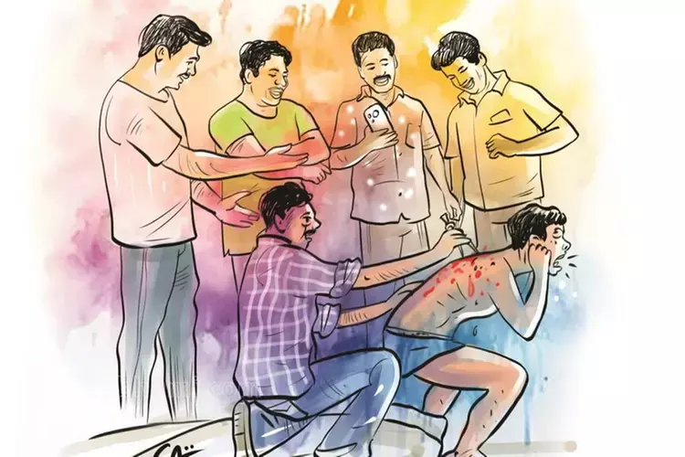 Kerala की ट्रेन छात्रों और शिक्षकों के लिए दुःस्वप्न बन गई Kerala की ट्रेन छात्रों और शिक्षकों के लिए दुःस्वप्न बन गई