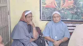 NIA कोर्ट ने ननों की जमानत याचिका पर फैसला सुरक्षित रखा NIA कोर्ट ने ननों की जमानत याचिका पर फैसला सुरक्षित रखा