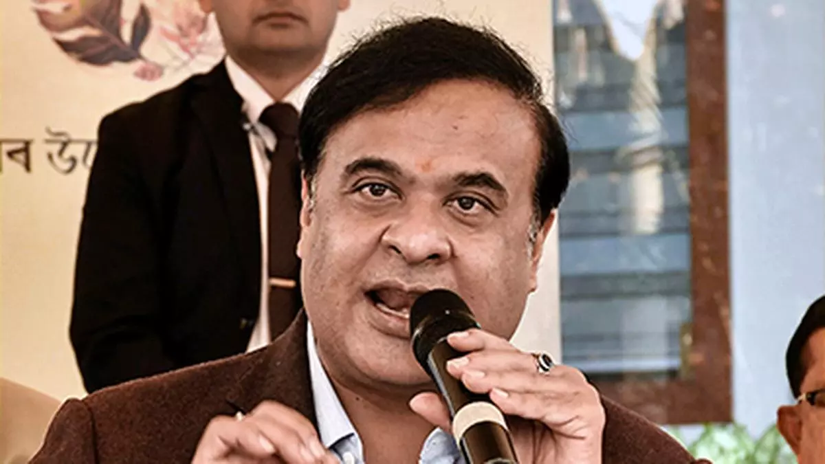 Assam में अतिक्रमण पर सख्ती, मंत्री बोले- स्वदेशी पहचान को पहुंचा नुकसान Assam में अतिक्रमण पर सख्ती, मंत्री बोले- स्वदेशी पहचान को पहुंचा नुकसान