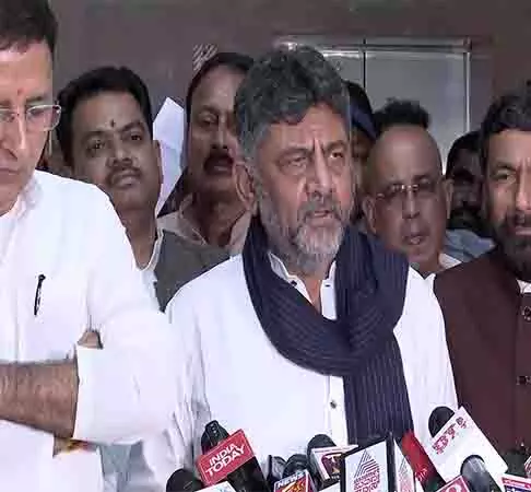 5 August को बेंगलुरु में कांग्रेस का प्रदर्शन: मतदाता अधिकारों और संविधान की रक्षा की मांग 5 August को बेंगलुरु में कांग्रेस का प्रदर्शन: मतदाता अधिकारों और संविधान की रक्षा की मांग