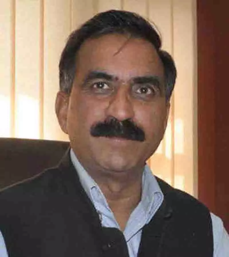 Himachal CM और उपमुख्यमंत्री ने गलवान घाटी में हुई दुर्घटना में सेना के जवानों की मौत पर शोक व्यक्त किया Himachal CM और उपमुख्यमंत्री ने गलवान घाटी में हुई दुर्घटना में सेना के जवानों की मौत पर शोक व्यक्त किया