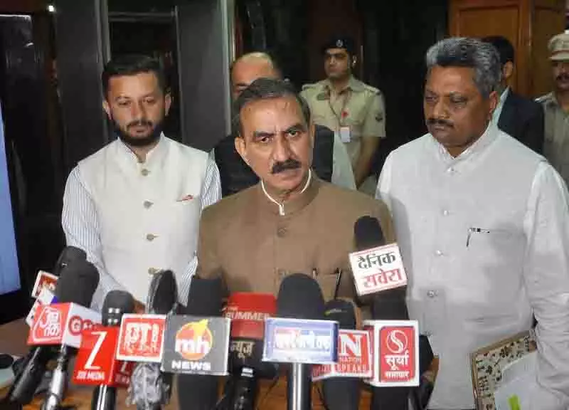 Himachal रोडवेज परिवहन निगम मुफ्त, रियायती यात्रा के लिए पहचान पत्र जारी करेगा Himachal रोडवेज परिवहन निगम मुफ्त, रियायती यात्रा के लिए पहचान पत्र जारी करेगा