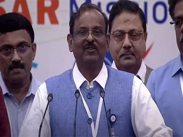 यह अब तक के सबसे सटीक प्रक्षेपणों में से एक है: मिशन निसार पर इसरो अध्यक्ष यह अब तक के सबसे सटीक प्रक्षेपणों में से एक है: मिशन निसार पर इसरो अध्यक्ष