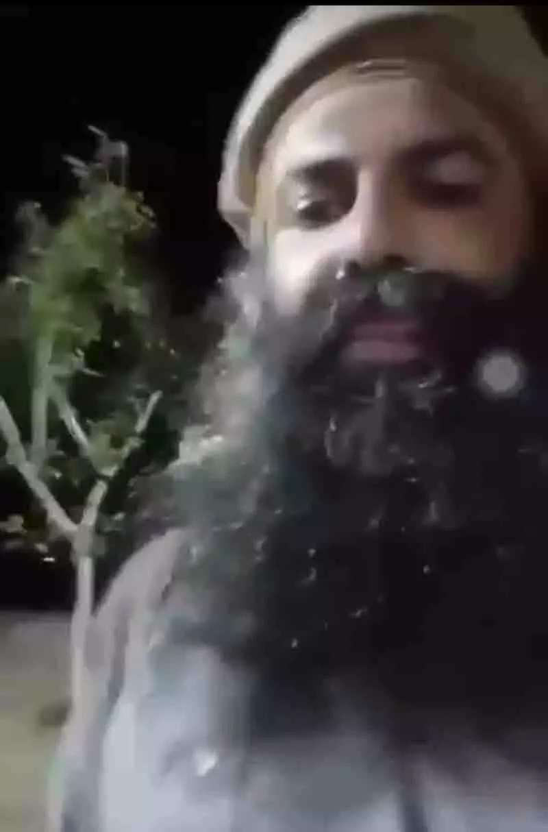 Ludhiana: आरोपी ने वीडियो में व्यापारी की हत्या की बात कबूली, कोई पछतावा नहीं Ludhiana: आरोपी ने वीडियो में व्यापारी की हत्या की बात कबूली, कोई पछतावा नहीं