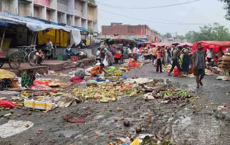Chandigarh के सेक्टर 26 मंडी पर हाईकोर्ट ने स्वतः संज्ञान लेते हुए रिपोर्ट तलब की Chandigarh के सेक्टर 26 मंडी पर हाईकोर्ट ने स्वतः संज्ञान लेते हुए रिपोर्ट तलब की