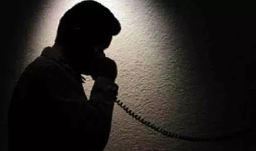मेरे अलावा जो भी मुझसे शादी करेगा, उसे मैं मार डालूंगा.. पूर्व प्रेमी ने युवती को दी चेतावनी मेरे अलावा जो भी मुझसे शादी करेगा, उसे मैं मार डालूंगा.. पूर्व प्रेमी ने युवती को दी चेतावनी