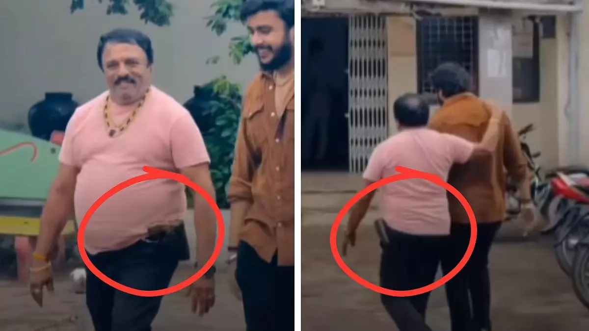 थाने में रील बनाना बना सजा का कारण, ग्राम रक्षा समिति का सदस्य निलंबित थाने में रील बनाना बना सजा का कारण, ग्राम रक्षा समिति का सदस्य निलंबित