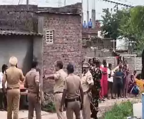 पुणे के यावत गांव में तनाव के बाद पुलिस ने कहा, स्थिति अब नियंत्रण में पुणे के यावत गांव में तनाव के बाद पुलिस ने कहा, स्थिति अब नियंत्रण में