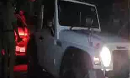 Punjab : गैंगस्टर और पुलिस के बीच मुठभेड़, 3 आरोपी घायल Punjab : गैंगस्टर और पुलिस के बीच मुठभेड़, 3 आरोपी घायल