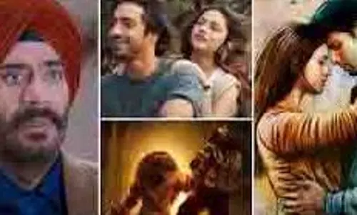 Advance Booking :4 फिल्मों की एडवांस बुकिंग रिपोर्ट
