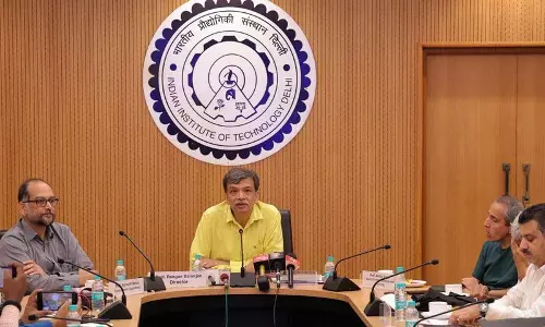 Delhi: आत्महत्याओं के बीच आईआईटी-डी ने छात्रों की मदद के लिए हाथ बढ़ाया Delhi: आत्महत्याओं के बीच आईआईटी-डी ने छात्रों की मदद के लिए हाथ बढ़ाया