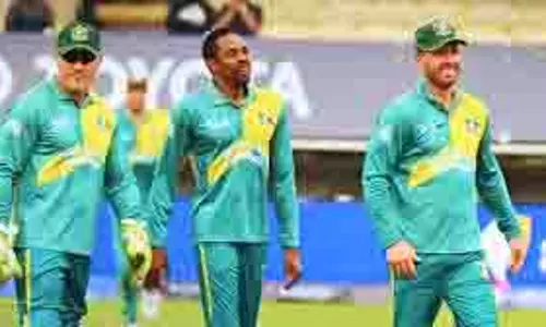 South Africa Champions: लीजेंड्स लीग के फाइनल में पहुंचा साउथ अफ्रीका South Africa Champions: लीजेंड्स लीग के फाइनल में पहुंचा साउथ अफ्रीका