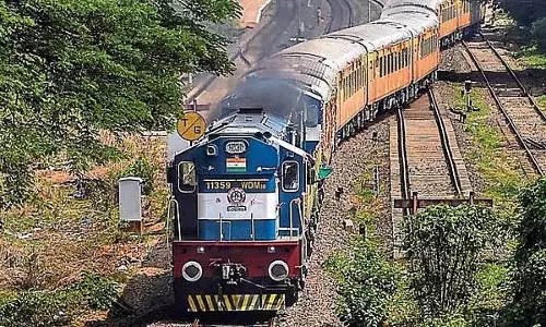 Tamil Nadu : मयिलादुथुराई, कराईकल सहित ट्रेन सेवाओं में बदलाव