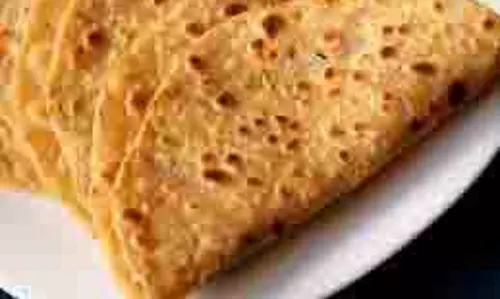 Missi Multigrain Roti:आज ही ट्राय करें ये स्पेशल रोटी