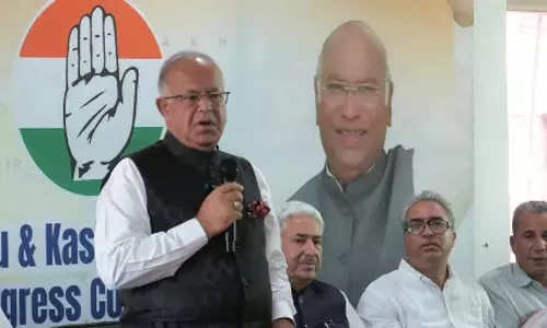 ‘हमारी रियासत हमारा हक’: कांग्रेस करेगी राज्य दर्जा वापसी अभियान तेज – कर्रा