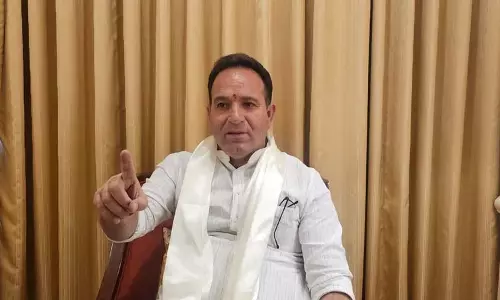सीएम उमर ने अनुच्छेद 370 को गरिमापूर्ण राज्य से जोड़कर शब्दों की हेराफेरी की: सुनील शर्मा सीएम उमर ने अनुच्छेद 370 को गरिमापूर्ण राज्य से जोड़कर शब्दों की हेराफेरी की: सुनील शर्मा