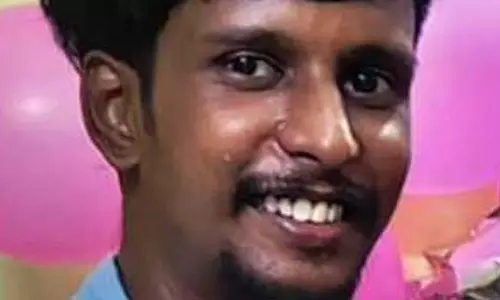 Tamil Nadu : शिवकाशी में ट्रक दुर्घटना में ससुर और दामाद की मौत Tamil Nadu : शिवकाशी में ट्रक दुर्घटना में ससुर और दामाद की मौत