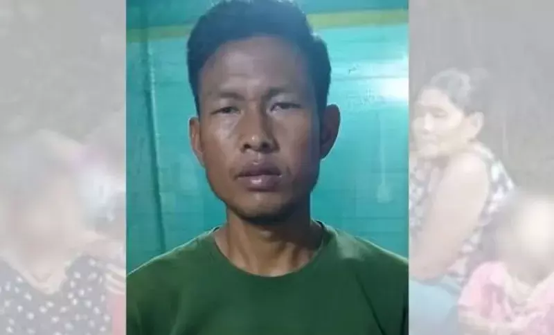 NIA ने मणिपुर में 2024 जिरीबाम हत्याकांड के मुख्य आरोपी गिरफ्तार