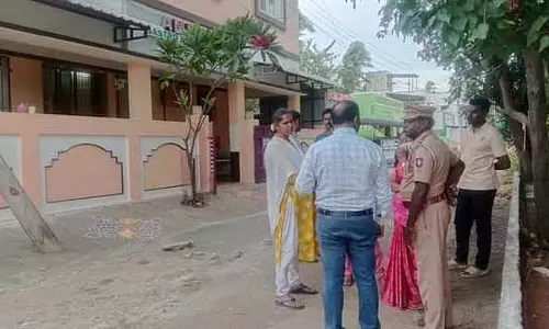 IT कर्मचारी हत्या मामला: CBI जांच शुरू IT कर्मचारी हत्या मामला: CBI जांच शुरू