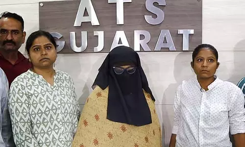 अलकायदा गिरफ्तारी: गुजरात ATS ने कोई जानकारी नहीं दी, SOP का उल्लंघन किया- गृह मंत्री