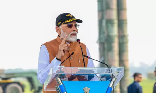 प्रधानमंत्री मोदी ने देशवासियों से स्वतंत्रता दिवस भाषण के लिए मांगे सुझाव