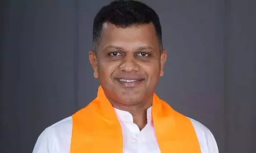 MP ने कर्नाटक में कानून-व्यवस्था बिगड़ने का आरोप लगाया