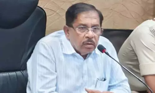 हनीट्रैप मामले में गृह मंत्री ने अभी तक CID रिपोर्ट नहीं देखी हनीट्रैप मामले में गृह मंत्री ने अभी तक CID रिपोर्ट नहीं देखी