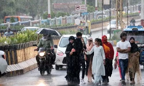 MP : अगले 4 दिनों तक भारी बारिश की चेतावनी नही MP : अगले 4 दिनों तक भारी बारिश की चेतावनी नही