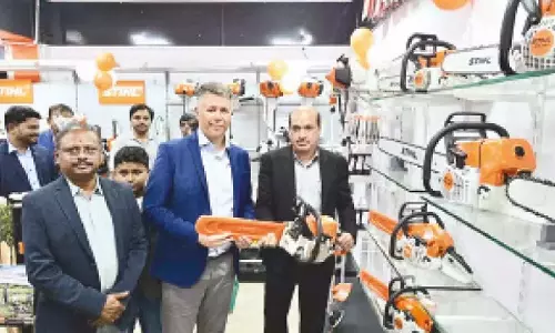 STIHL इंडिया ने हुबली में शोरूम खोला STIHL इंडिया ने हुबली में शोरूम खोला