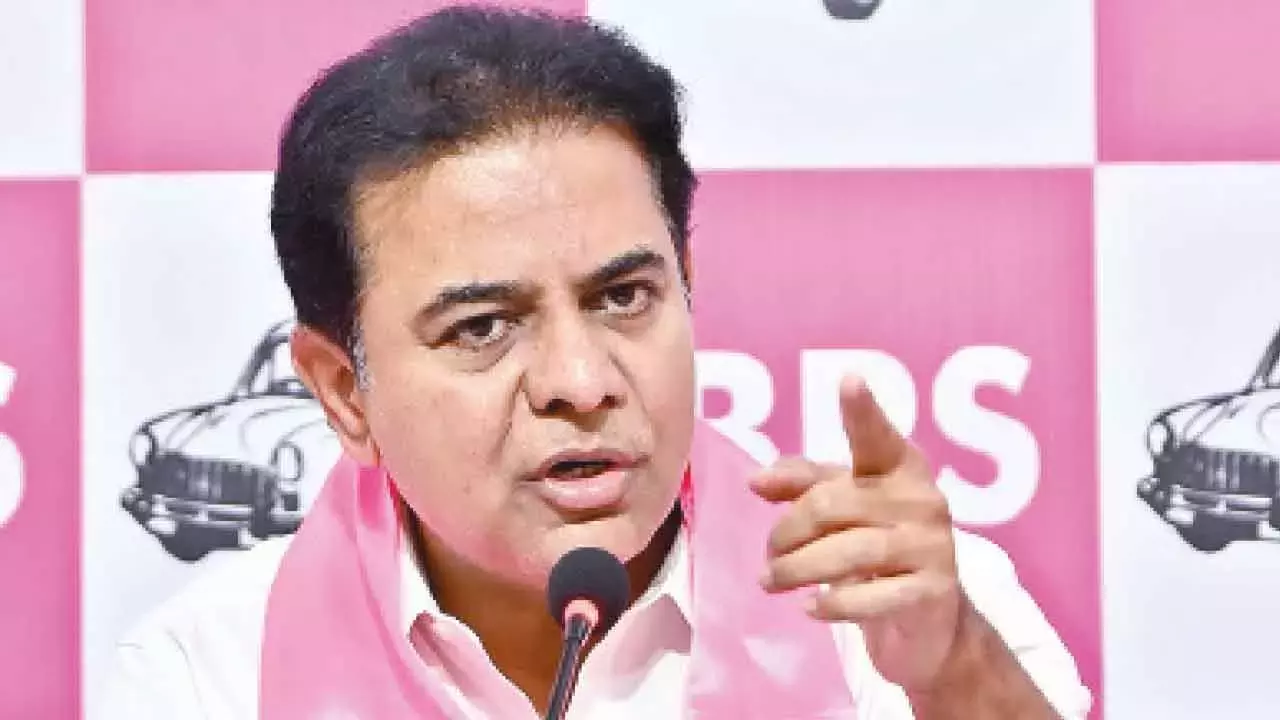 BRS  ने दलबदलू विधायकों पर सुप्रीम कोर्ट के फैसले की सराहना की