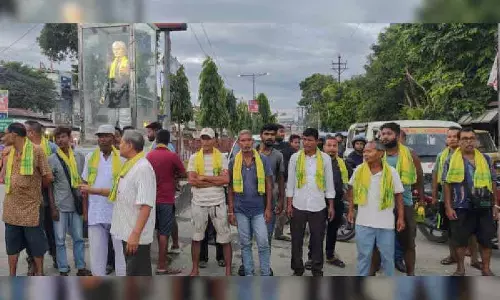 Siliguri मेयर पर राजबंशी पूर्वाग्रह विरोधी हमला