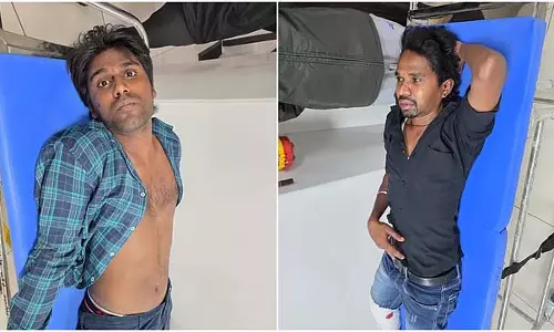बालक निष्ठा हत्याकांड: अपहरणकर्ता के पैर में गोली लगी - दो गिरफ्तार बालक निष्ठा हत्याकांड: अपहरणकर्ता के पैर में गोली लगी - दो गिरफ्तार