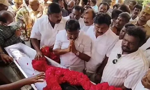 Tamil Nadu : कविन का शव सौंपा गया आज होगा अंतिम संस्कार