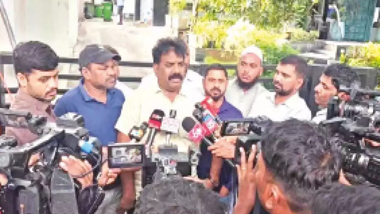 टीसीए जिला समितियों ने सीआईडी के समक्ष बयान दर्ज किए