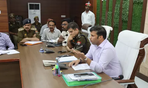 Madhopur : आश्रय स्थलों पर ठहरने की सुविधा, नोडल अधिकारी और हेल्पलाइन नंबर जारी Madhopur : आश्रय स्थलों पर ठहरने की सुविधा, नोडल अधिकारी और हेल्पलाइन नंबर जारी