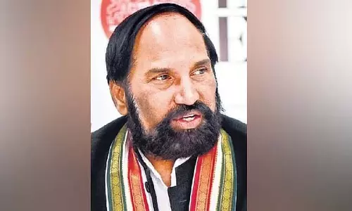 सिंचाई मंत्री Uttam ने अधिकारियों से सभी अतिक्रमित सिंचाई भूमि को पुनः प्राप्त करने को कहा सिंचाई मंत्री Uttam ने अधिकारियों से सभी अतिक्रमित सिंचाई भूमि को पुनः प्राप्त करने को कहा