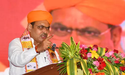 Jaipur: नेत्र कुंभ हमारी संस्कृति की सेवा भावना का प्रतीक: सीएम शर्मा