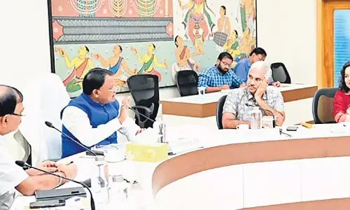 ओडिशा पीएम मोदी के 75वें जन्मदिन पर 75 लाख पेड़ लगाएगा: CM मोहन माझी