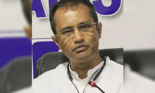 कुर्सियांग के भाजपा विधायक BP शर्मा ने SIR को विभाजनकारी बताया कुर्सियांग के भाजपा विधायक BP शर्मा ने SIR को विभाजनकारी बताया