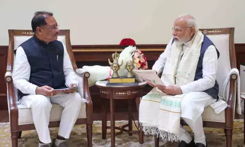 1 नवंबर को छत्तीसगढ़ आएंगे पीएम मोदी, अमृत रजत महोत्सव में होंगे शामिल 1 नवंबर को छत्तीसगढ़ आएंगे पीएम मोदी, अमृत रजत महोत्सव में होंगे शामिल