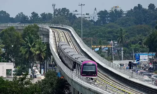 मेट्रो चरण 3 परियोजना के लिए भूमि अधिग्रहण: मंदिर, सरकारी कार्यालय की भूमि का उपयोग